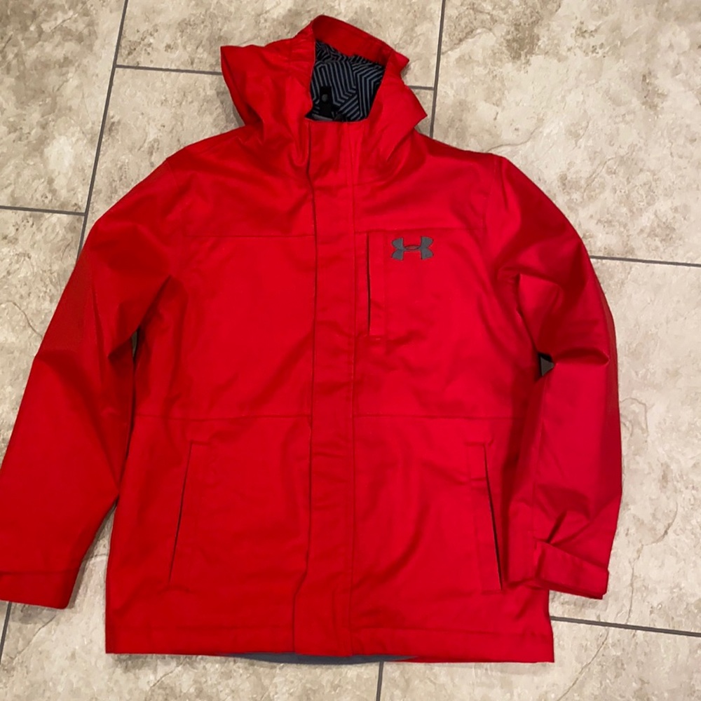 Under Armour Youth Medium Coat